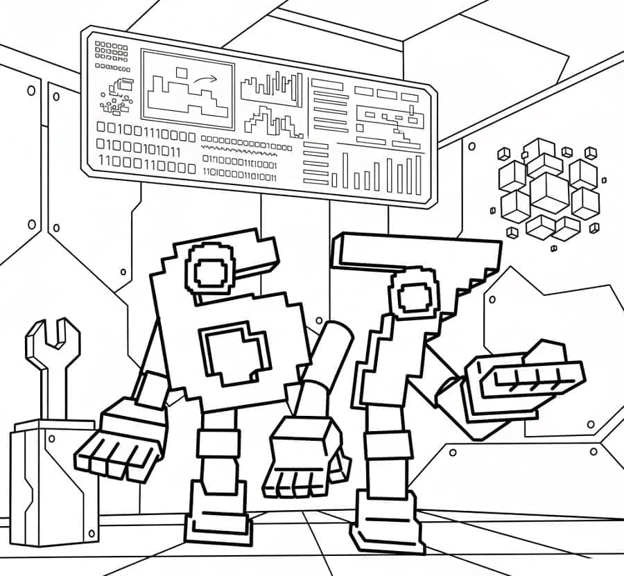 ζωγραφική Εκτυπώσιμο 67 Brainrot