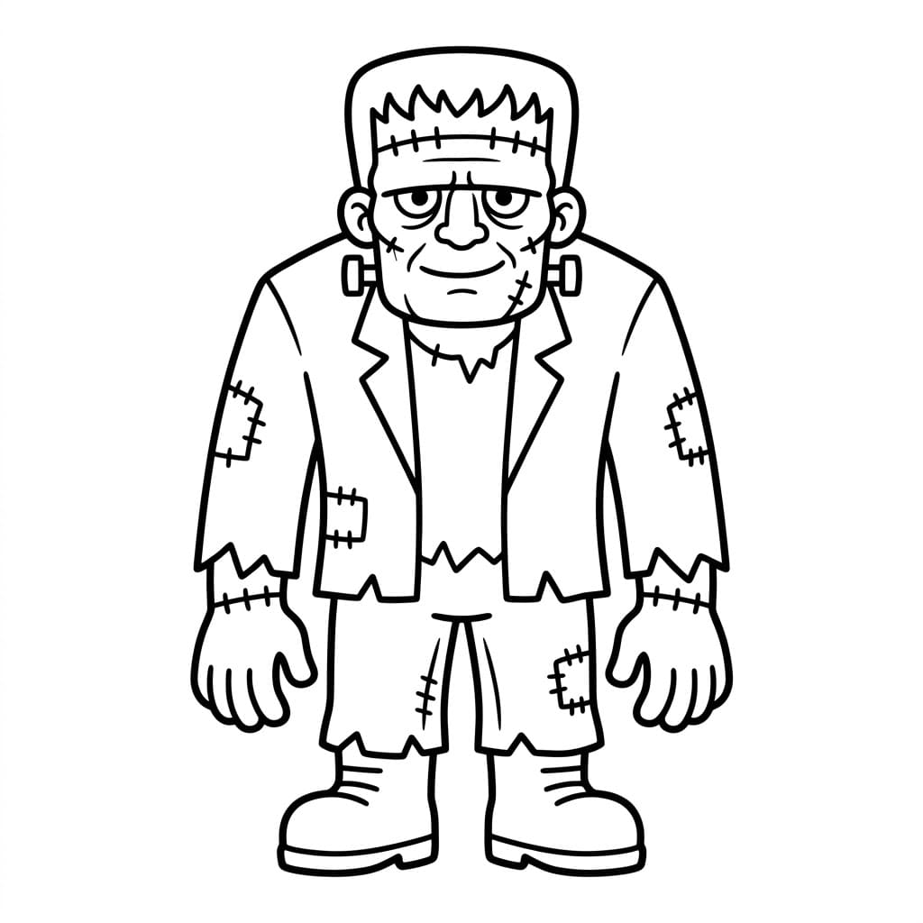 ζωγραφιεσ Φρανκενστάιν