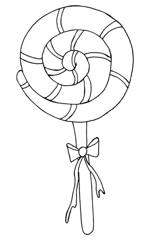 ζωγραφική Γλειφιτζούρι με παπιγιόν