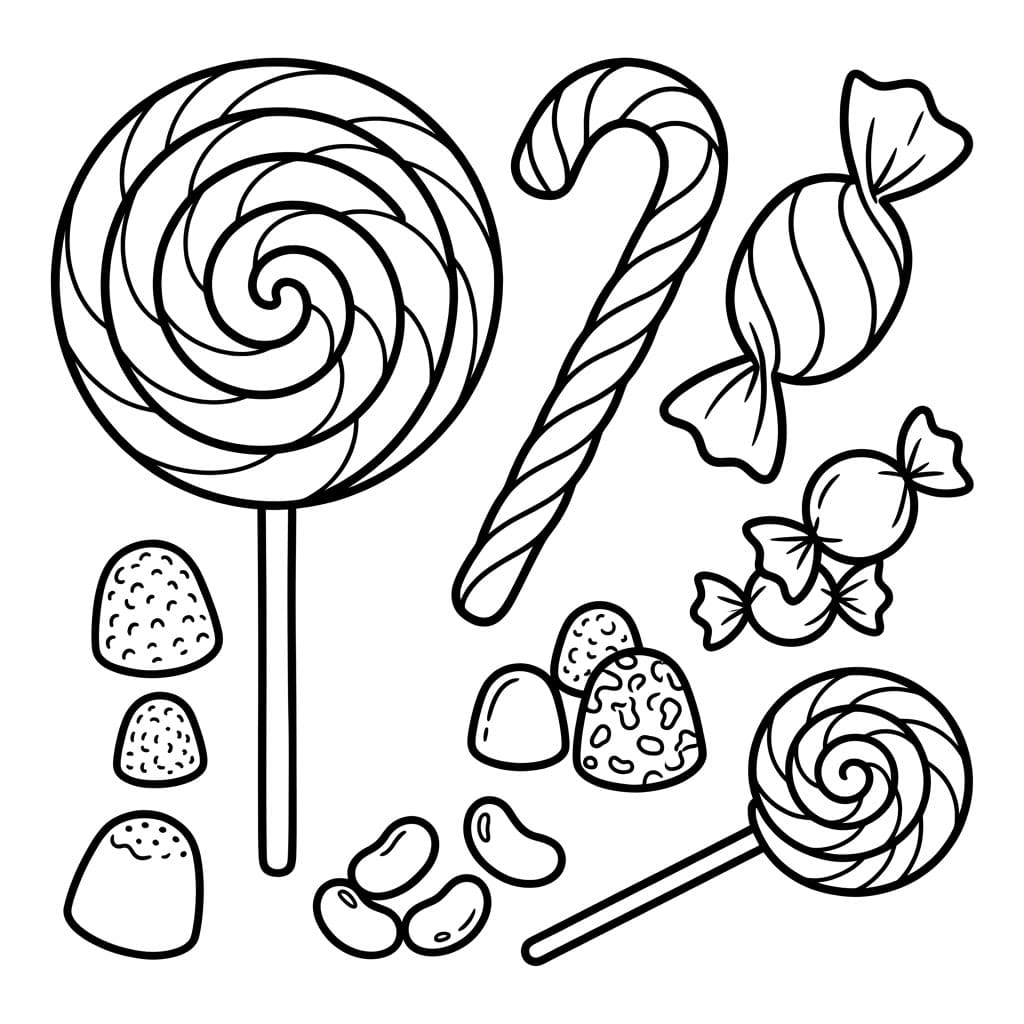 ζωγραφική Γλυκά Γλειφιτζούρια