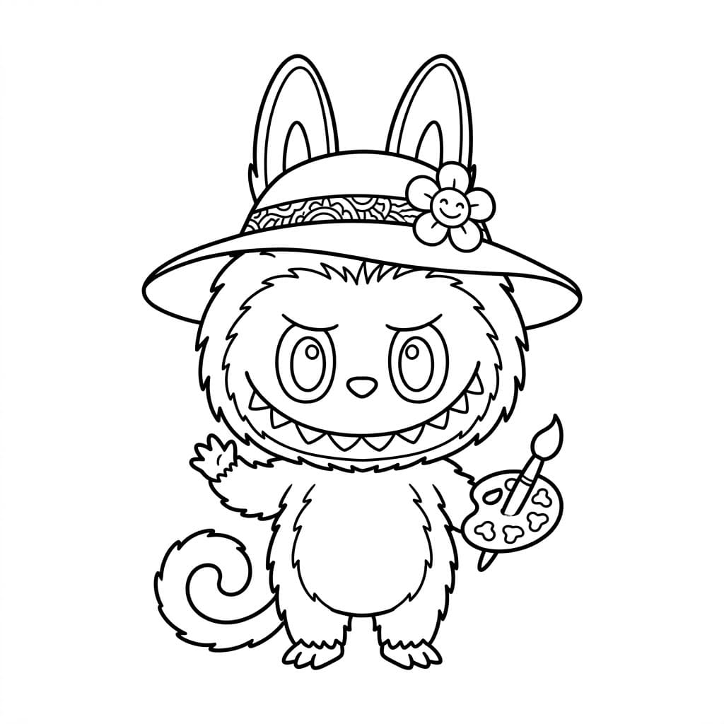 ζωγραφική Καλλιτεχνικό Λαμπούμπου