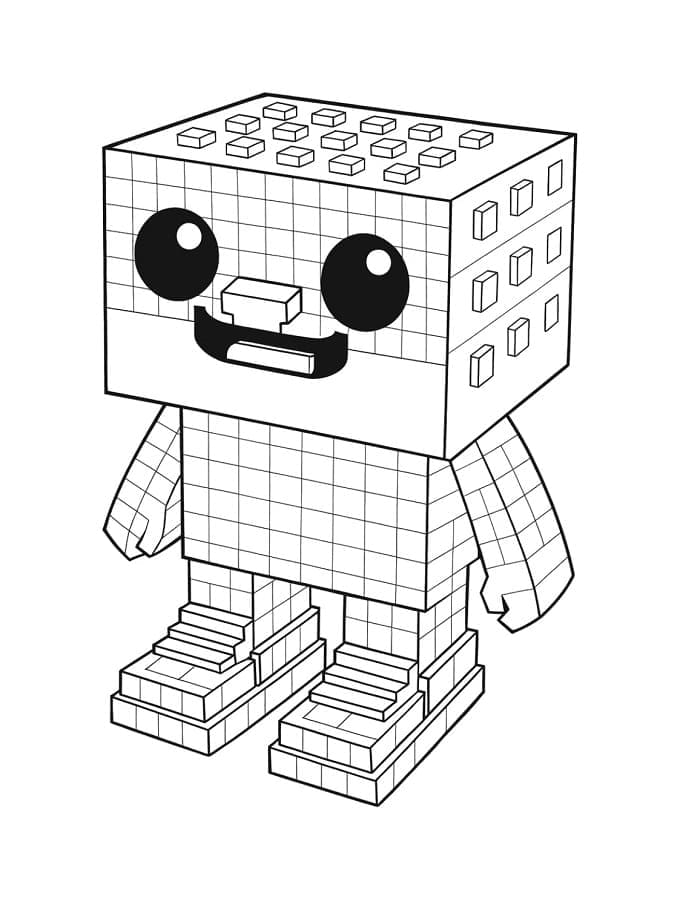 ζωγραφική Κλέψε ένα Brainrot Εκτυπώσιμο