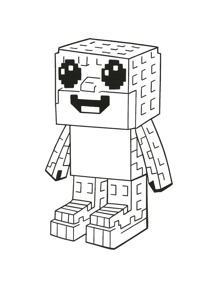 ζωγραφική Κλέψτε ένα Brainrot Δωρεάν Εκτυπώσιμο