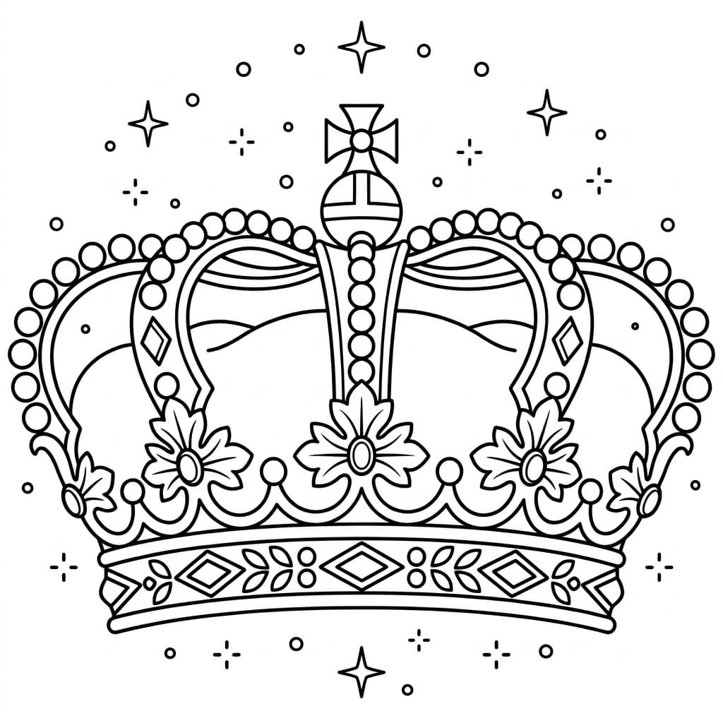 ζωγραφική Κομψό Στέμμα