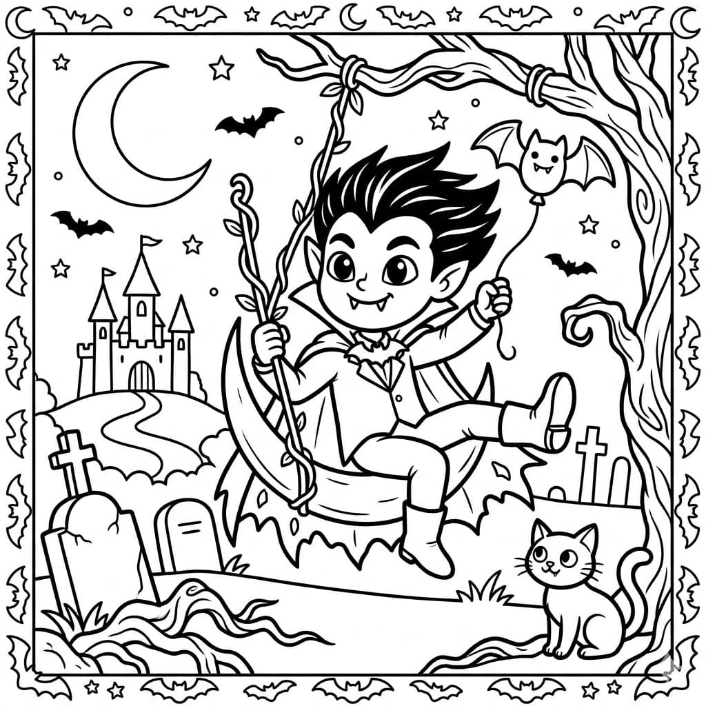 ζωγραφική Μαγικός Πρίγκιπας της Νύχτας