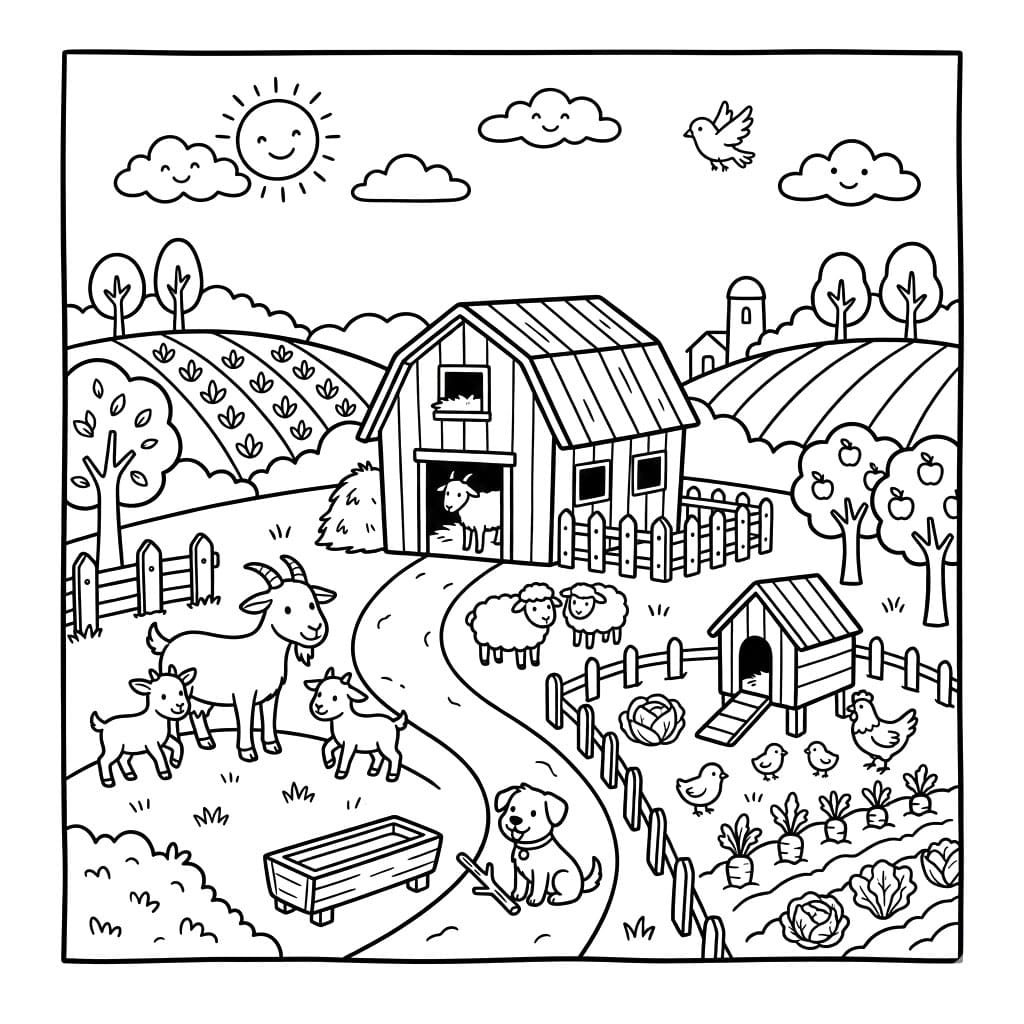 ζωγραφική Μικρός Αχυρώνας