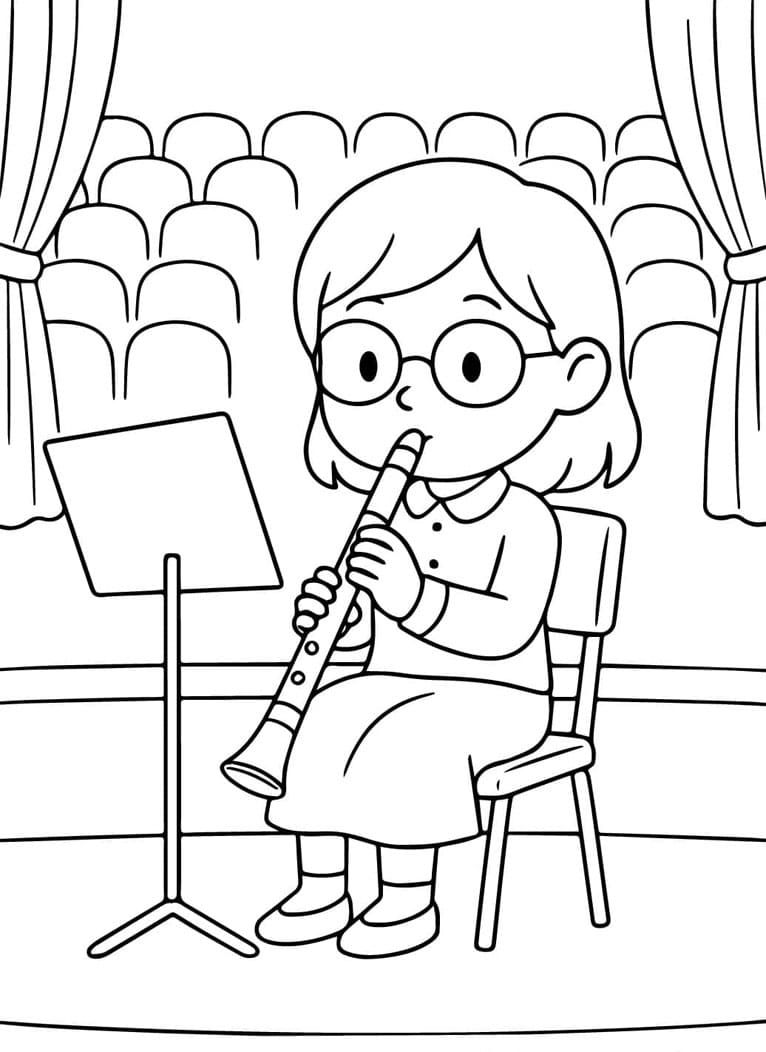 ζωγραφική Μουσικό Όργανο για παιδιά