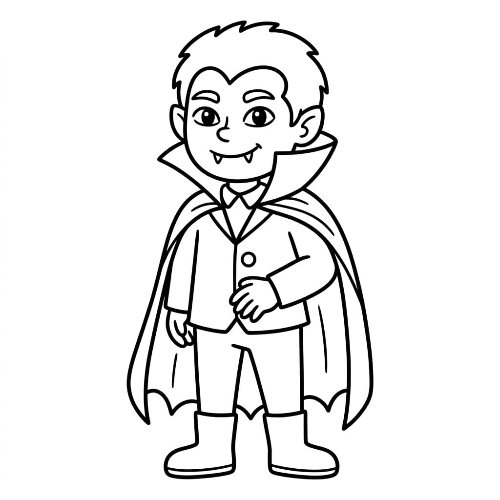 ζωγραφική Νεαρός Άρχοντας του Σκότους