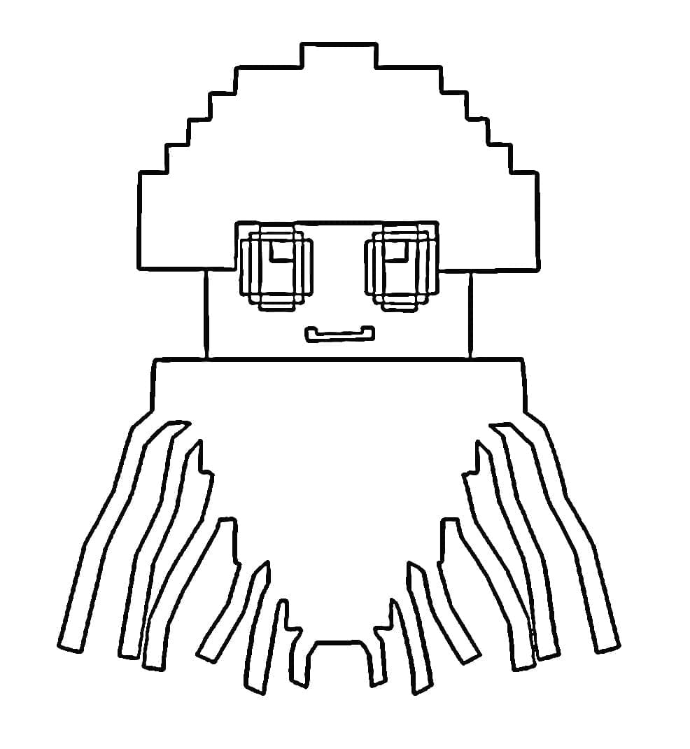 ζωγραφική Γκράιπους Μέδουσι