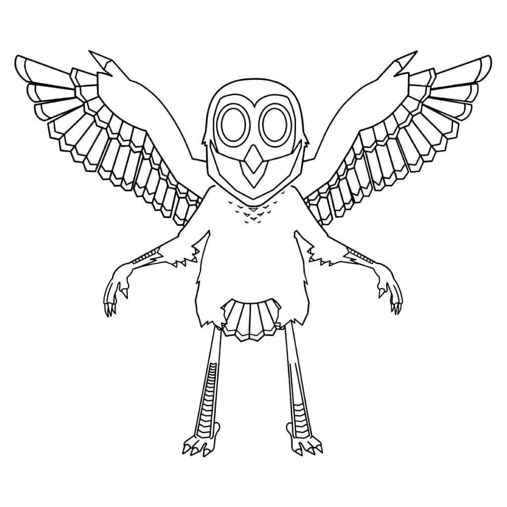 ζωγραφική ο Φτερωτό Πνεύμα