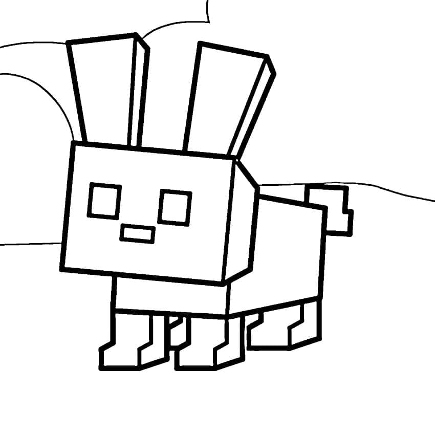 ζωγραφική Ο Μικρός Κύβος