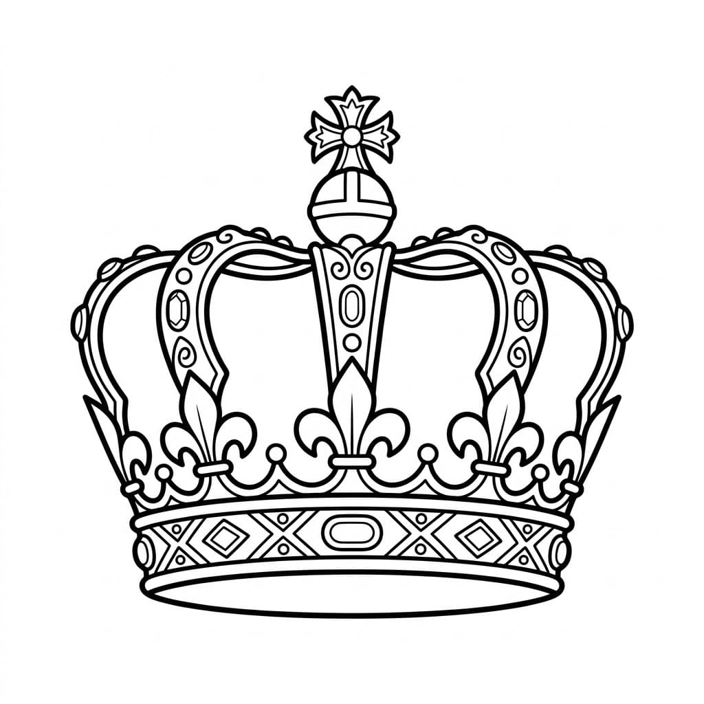 ζωγραφική Παραδοσιακό Στέμμα