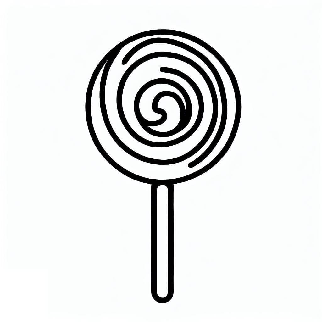 ζωγραφική Πολύ απλό γλειφιτζούρι