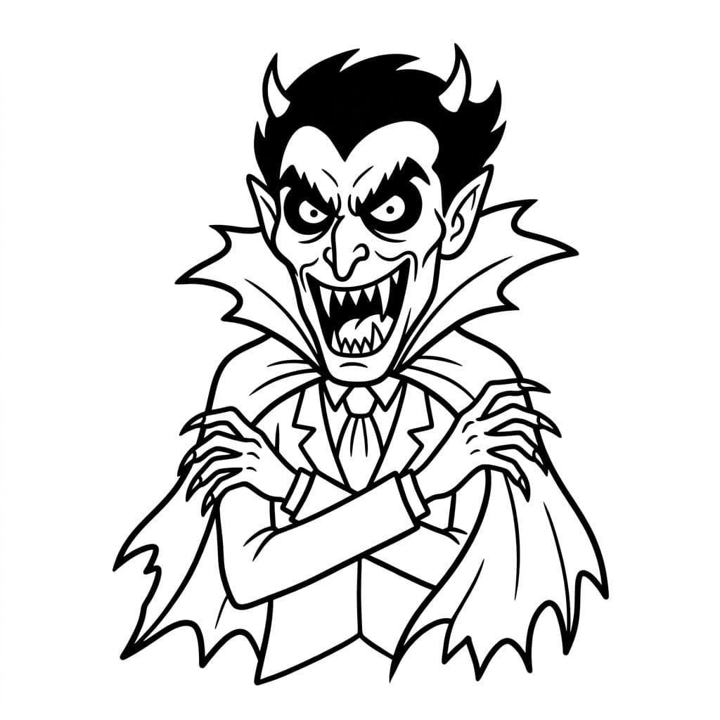 ζωγραφική Σκοτεινός Άρχοντας