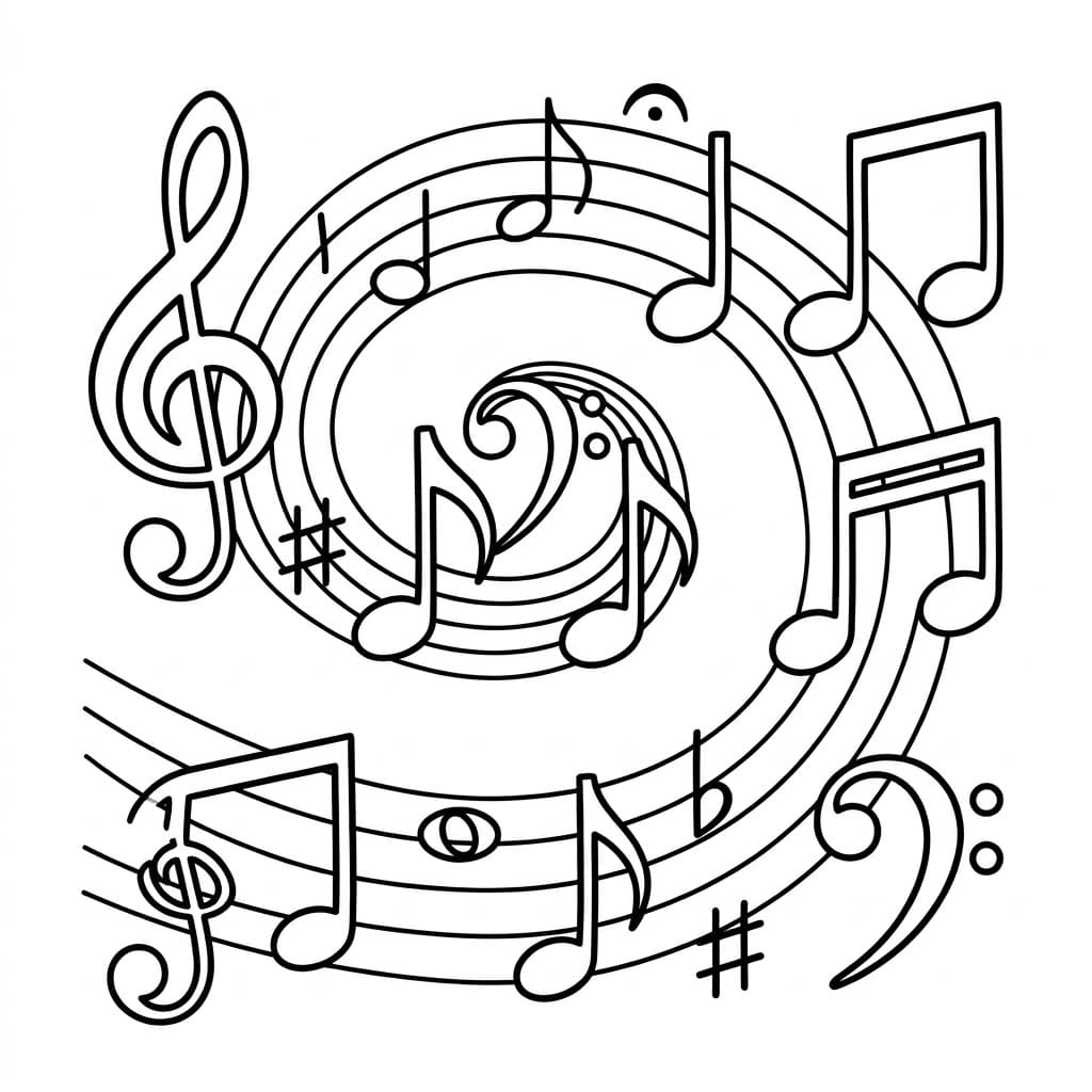 ζωγραφική Σπειροειδής Ρυθμός