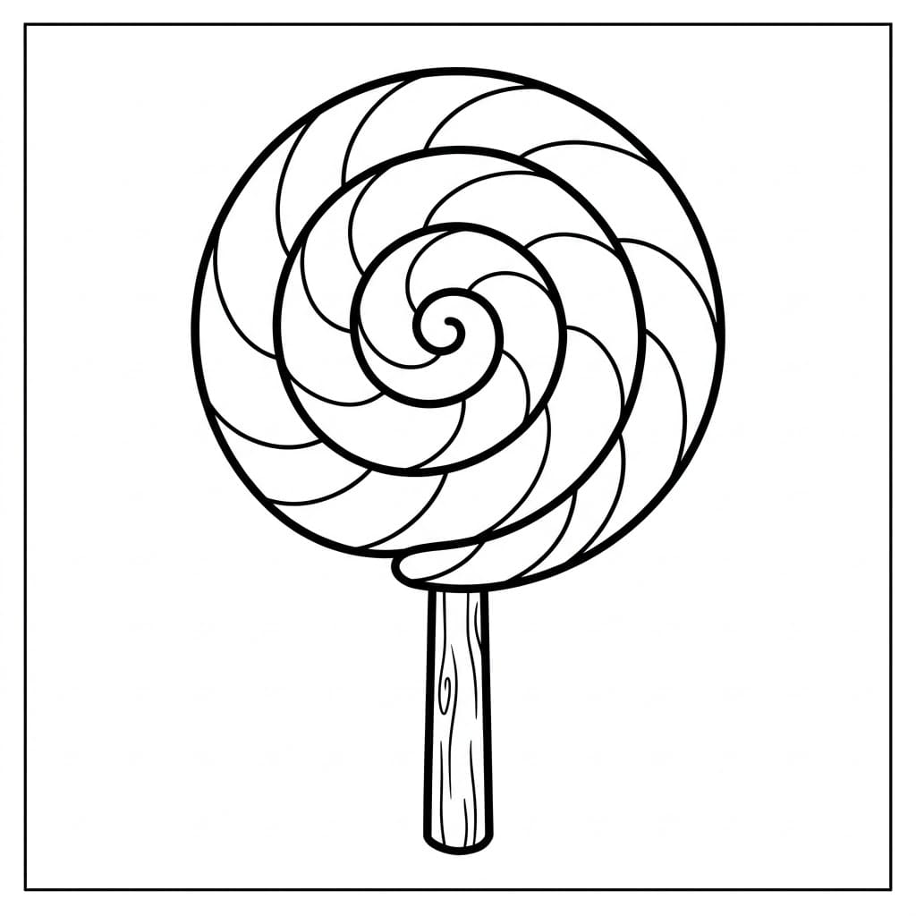 ζωγραφική Στρογγυλό Γλειφιτζούρι