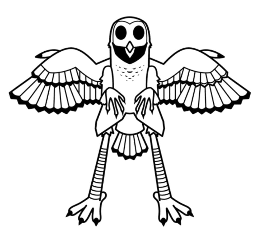 ζωγραφική Το Άγγελος του Δάσους