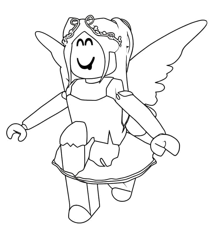 ζωγραφική Το Ιπτάμενο Παιδί