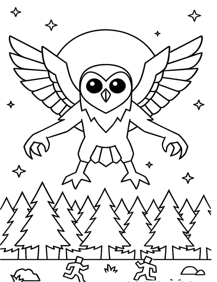 ζωγραφική Το Πνεύμα της Φύσης