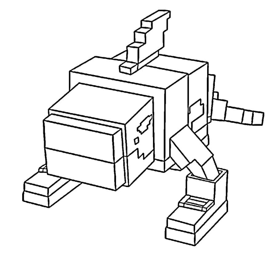 ζωγραφική Τραλαλέρο Τραλάλα Κλέψε ένα Brainrot