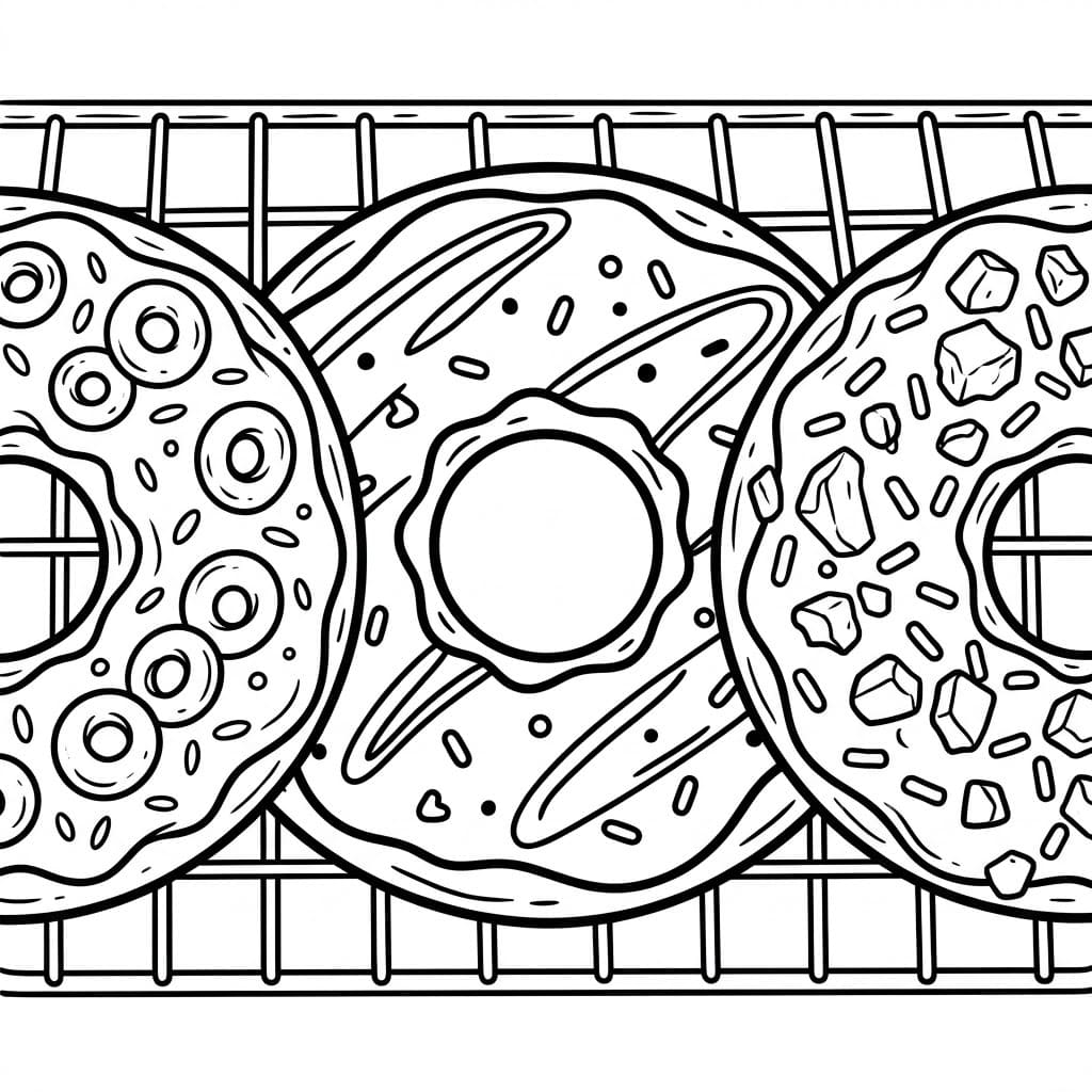ζωγραφική Τριπλός Λουκουμάς