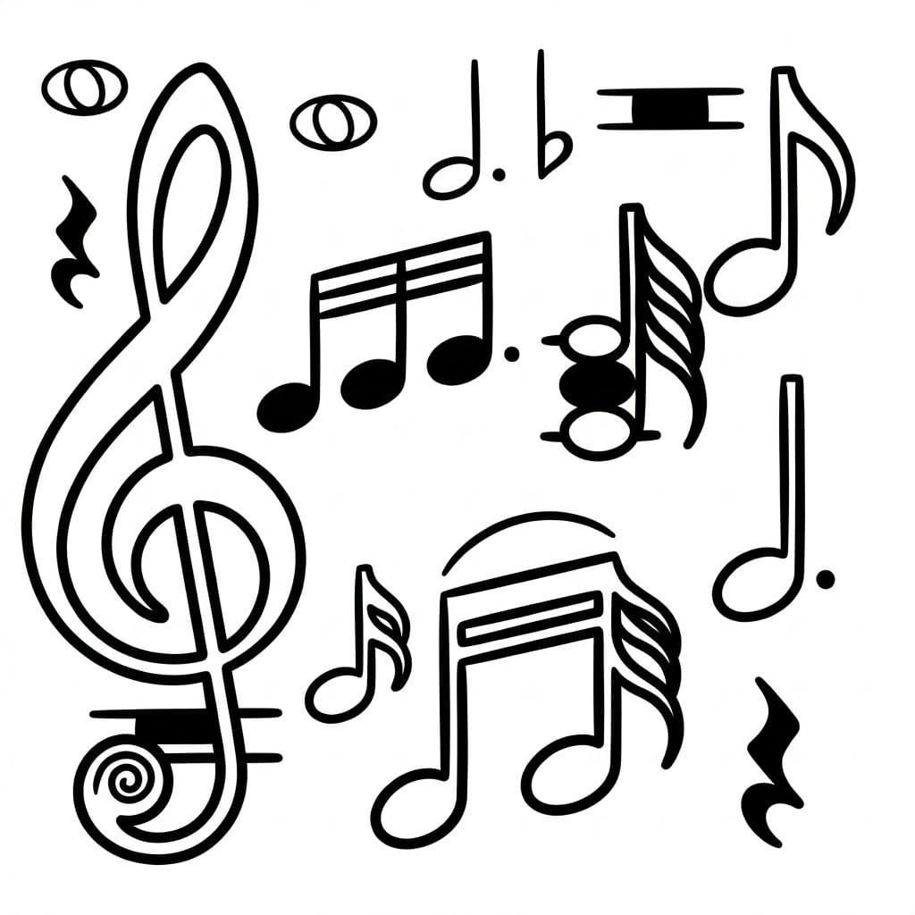 ζωγραφική Ζωντανή Μελωδία