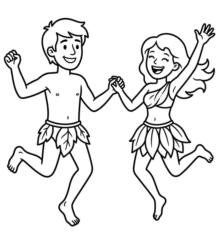 ζωγραφική Άλμα Ευτυχίας