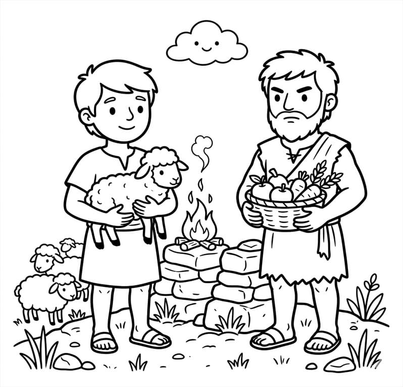 ζωγραφική Αθώα Δώρα