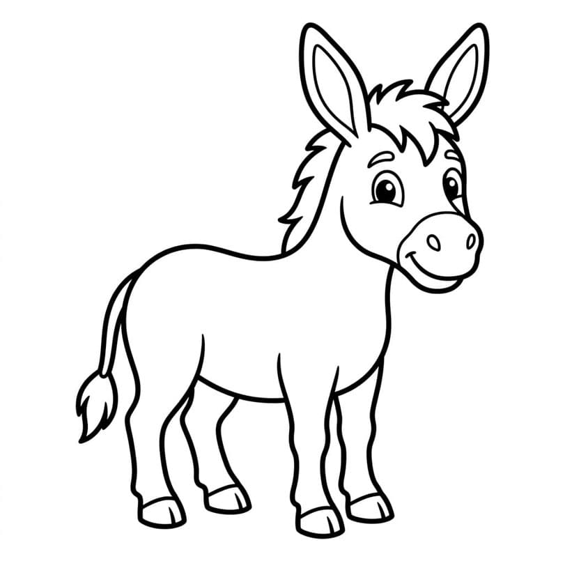 ζωγραφιεσ Γάιδαρος