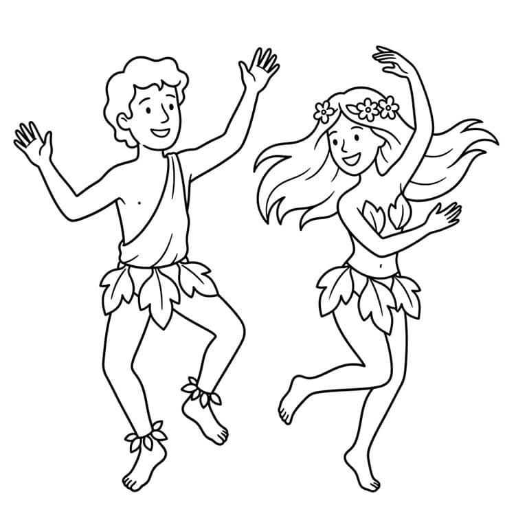 ζωγραφική Αδάμ και Εύα