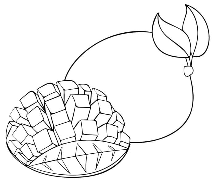 ζωγραφική Δωρεάν Σχέδιο Μάνγκο