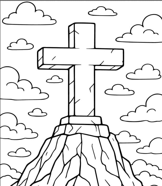 ζωγραφική Δωρεάν Σταυρόφυλλο