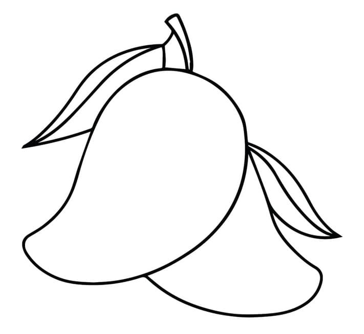 ζωγραφική Εύκολα Μάνγκο