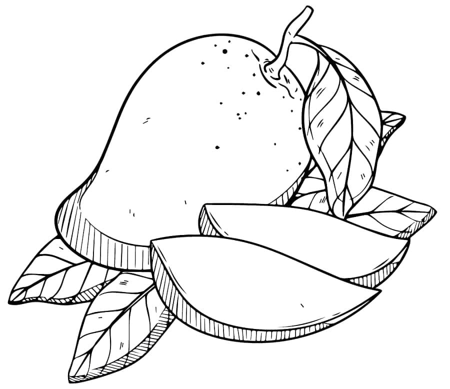 ζωγραφική Εικόνες Μάνγκο