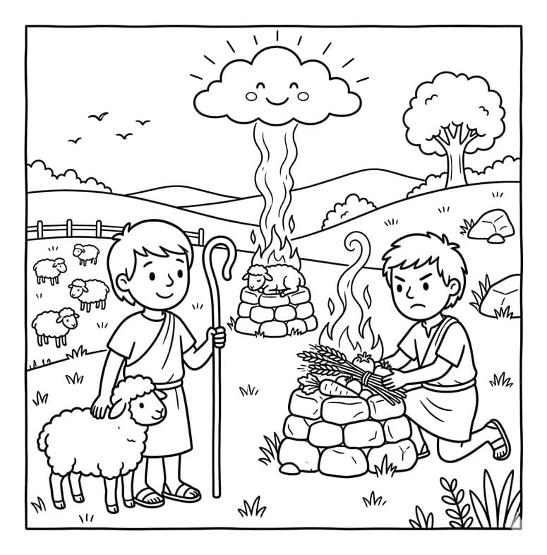 ζωγραφική Ειρηνική Προσφορά