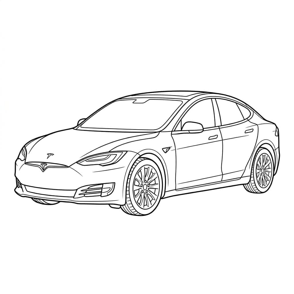 ζωγραφική Εκλεπτυσμένη Τέσλα