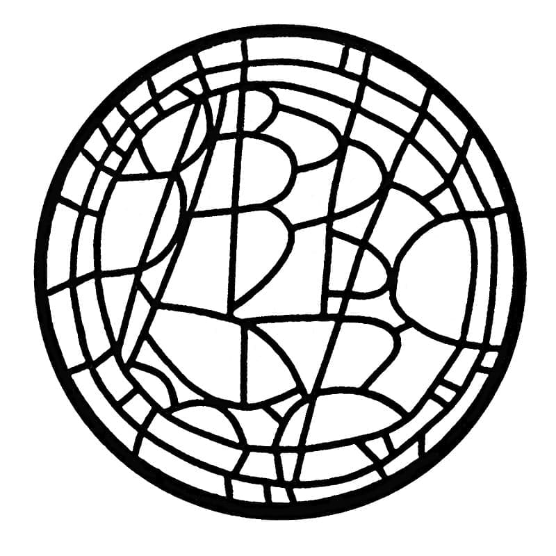 ζωγραφική Εκτύπωση Υαλογράφημα για ενήλικες