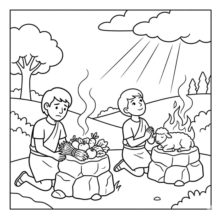 ζωγραφική Φως και Αποδοχή