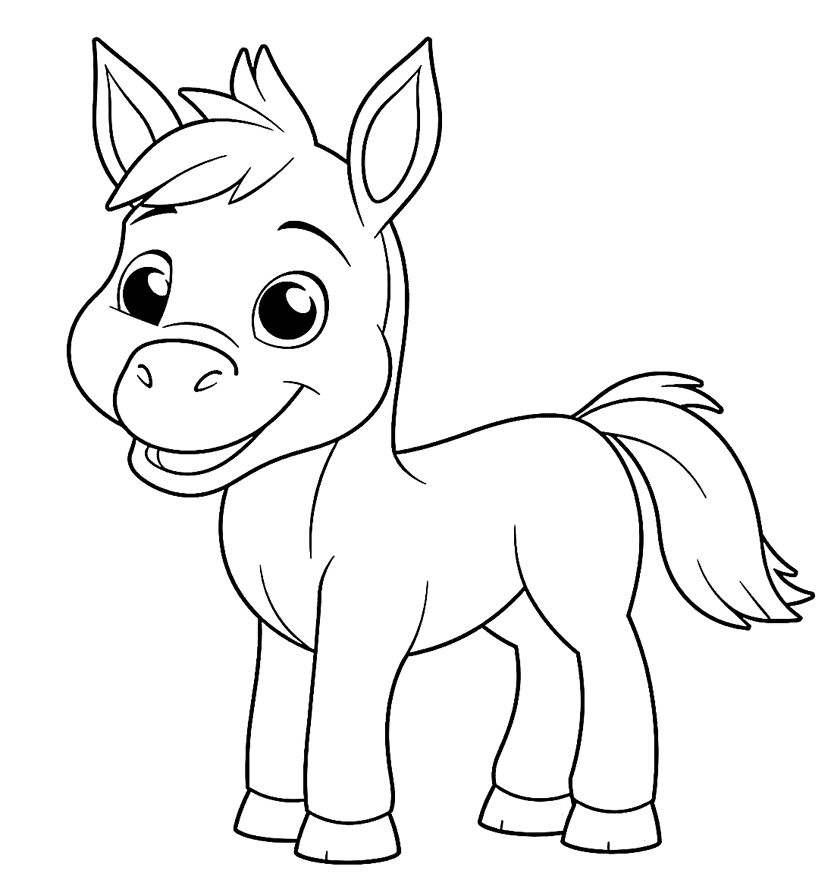 ζωγραφική Γαϊδουροκούκι