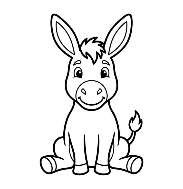 ζωγραφική Γαϊδουροκούλουρο