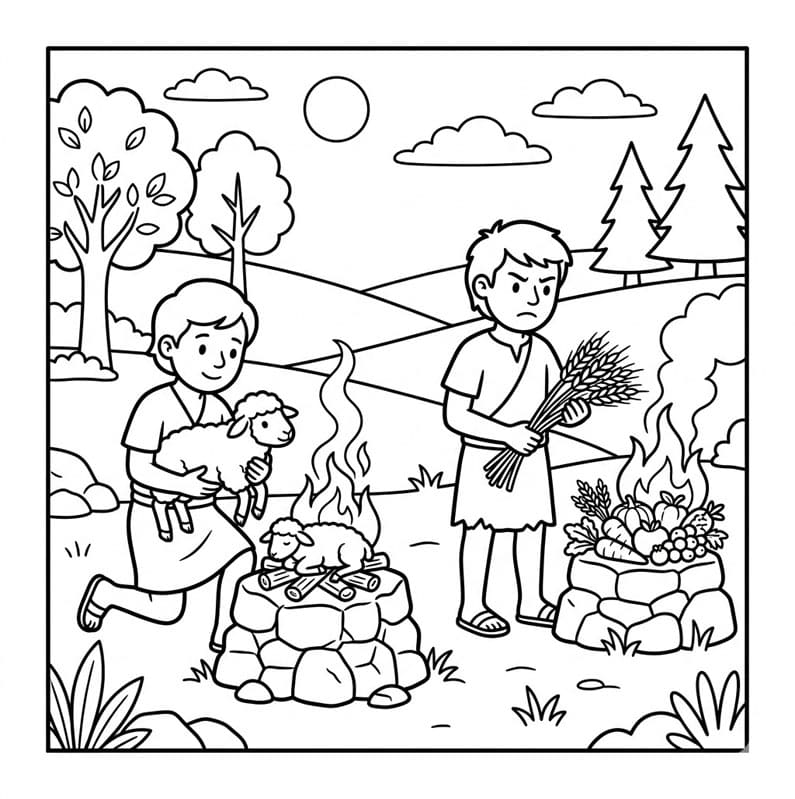 ζωγραφική Η Καρποφορία της Γης