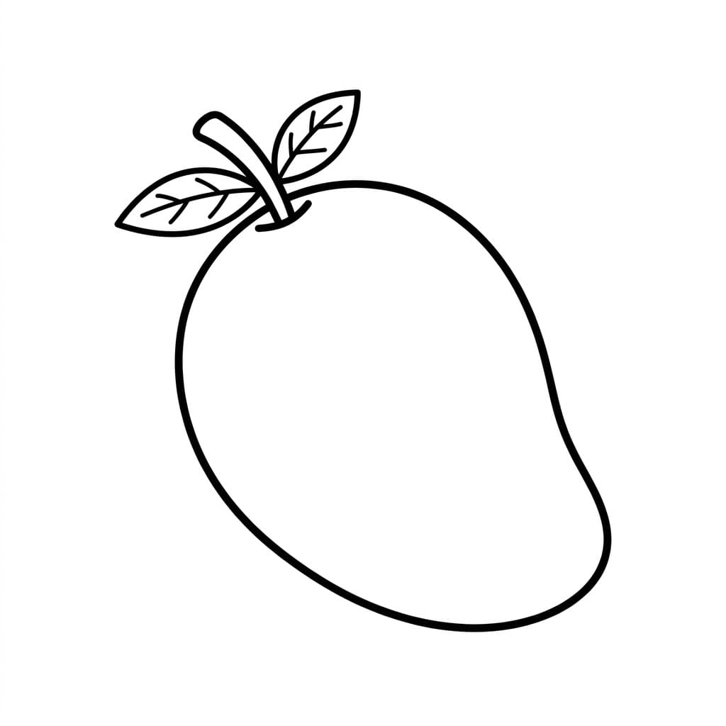 ζωγραφική Κλασικό Μάνγκο