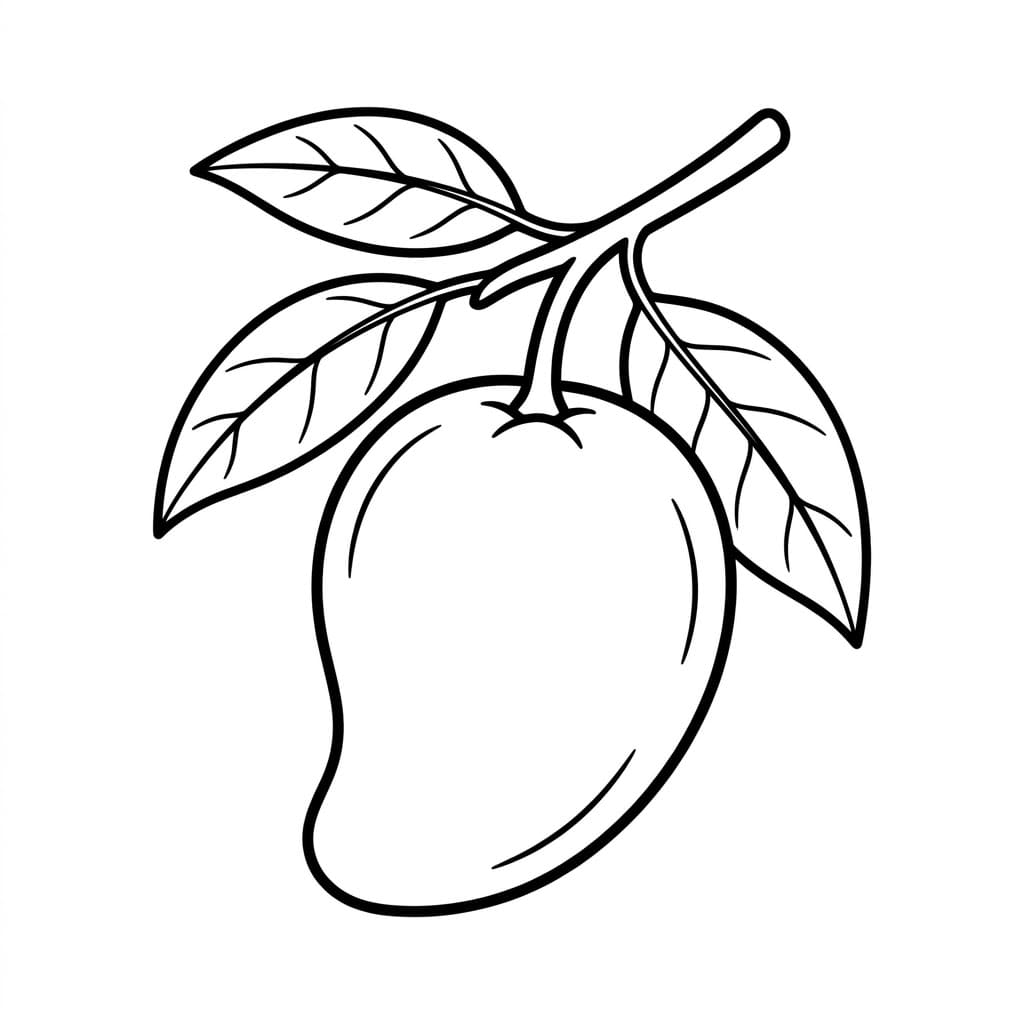 ζωγραφική Κρεμαστό Μάνγκο