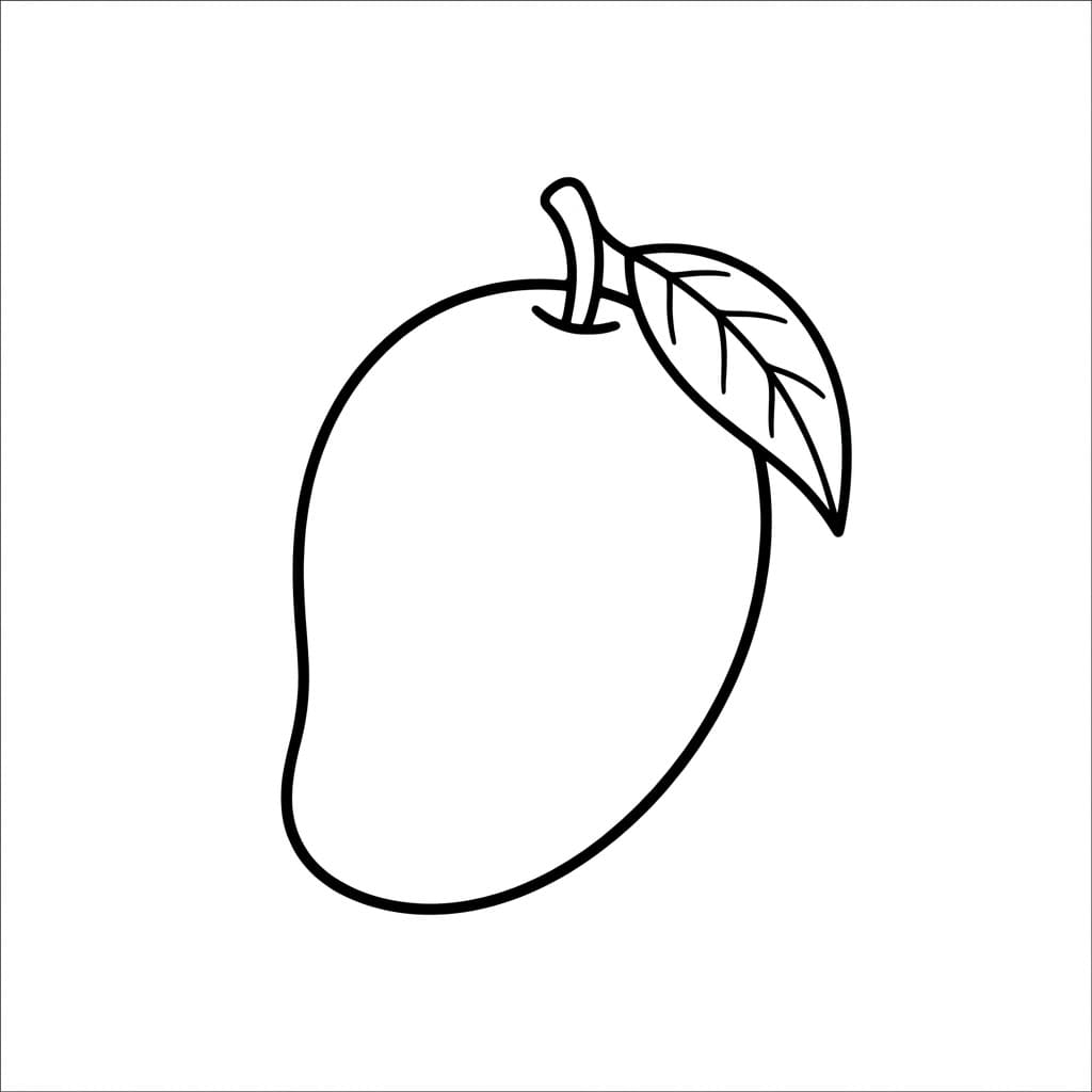 ζωγραφική Μικρό Μάνγκο