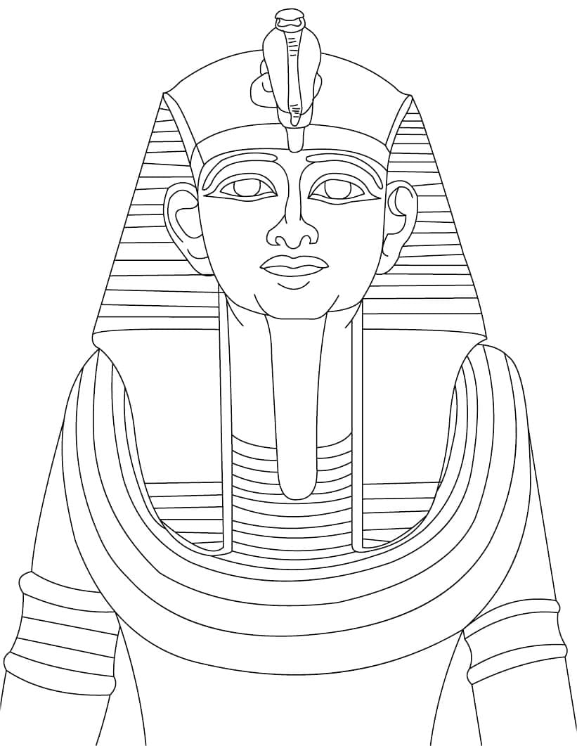 ζωγραφική Ραμσής Β΄