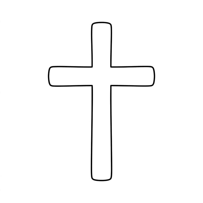 ζωγραφική Σταυρός Απλότητας