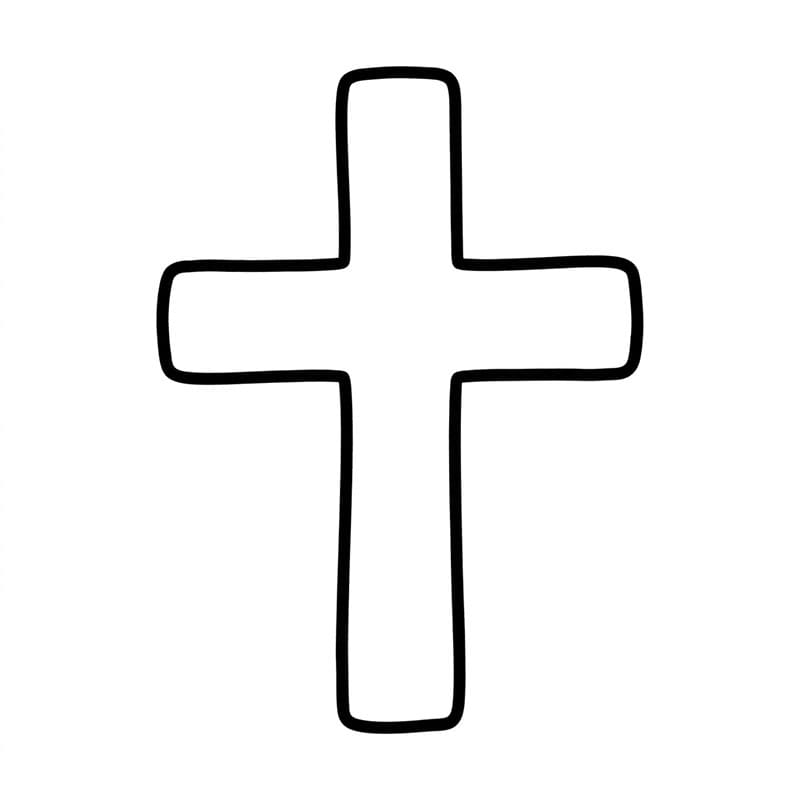 ζωγραφική Σταυρός Ελπίδας