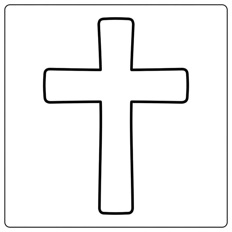 ζωγραφική Σταυρός Πίστης
