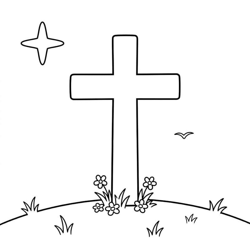 ζωγραφική Σταυρός