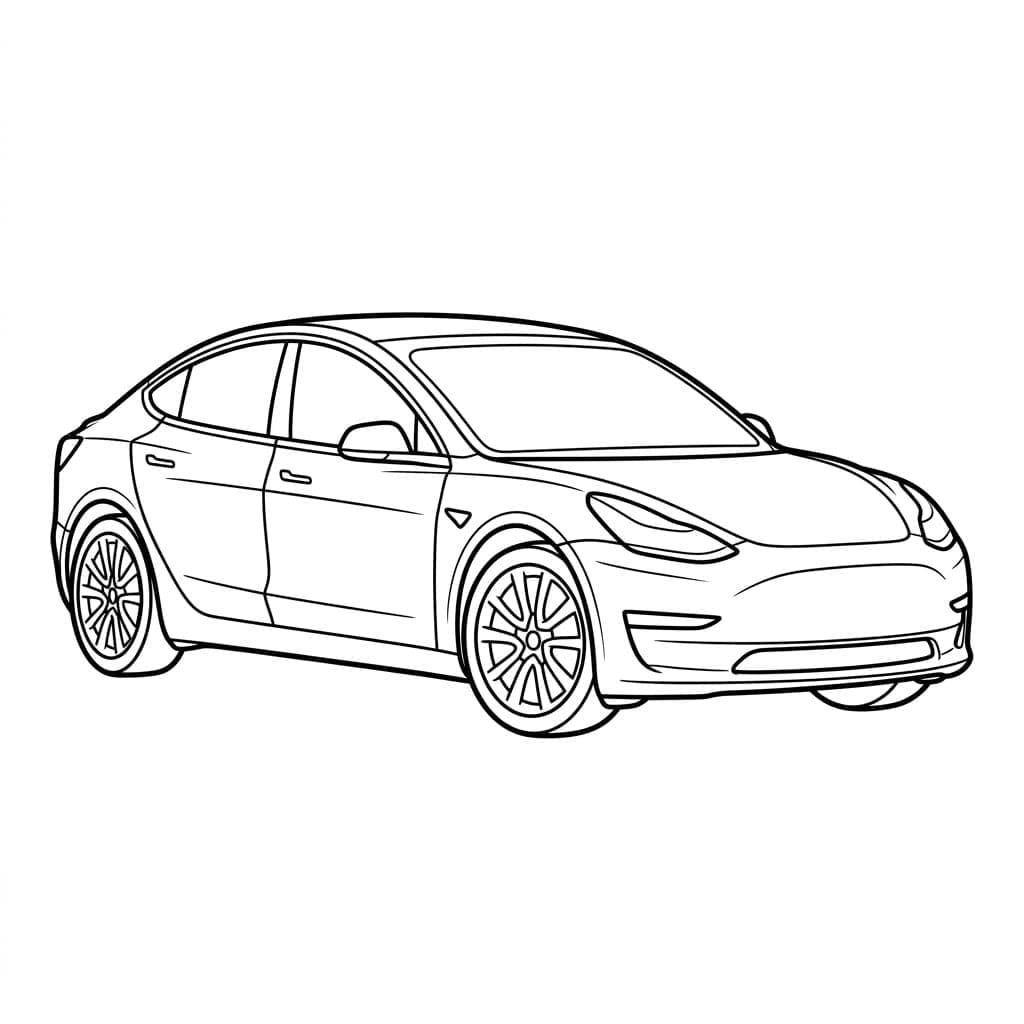 ζωγραφική Τέσλα Ουρμπάνα